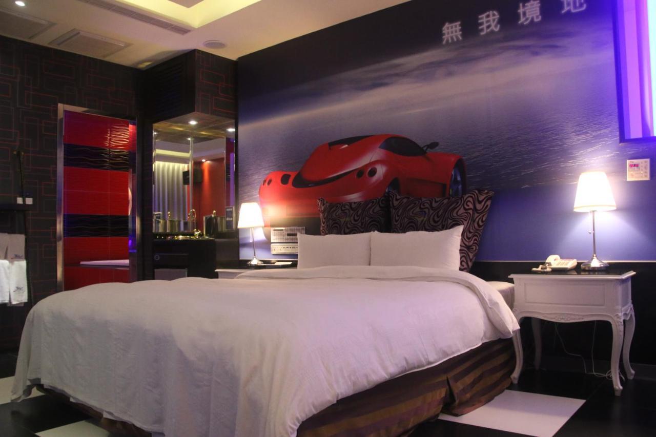 لونغتان Kai-Hong Motel المظهر الخارجي الصورة
