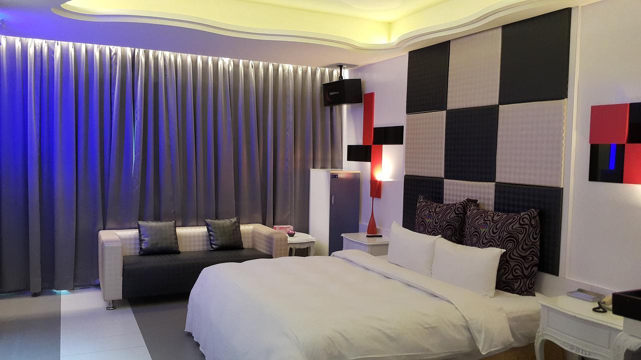 لونغتان Kai-Hong Motel المظهر الخارجي الصورة