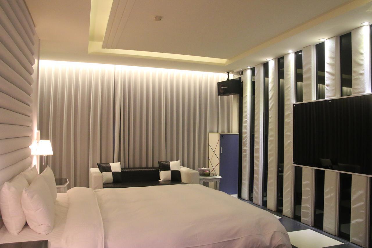 لونغتان Kai-Hong Motel المظهر الخارجي الصورة