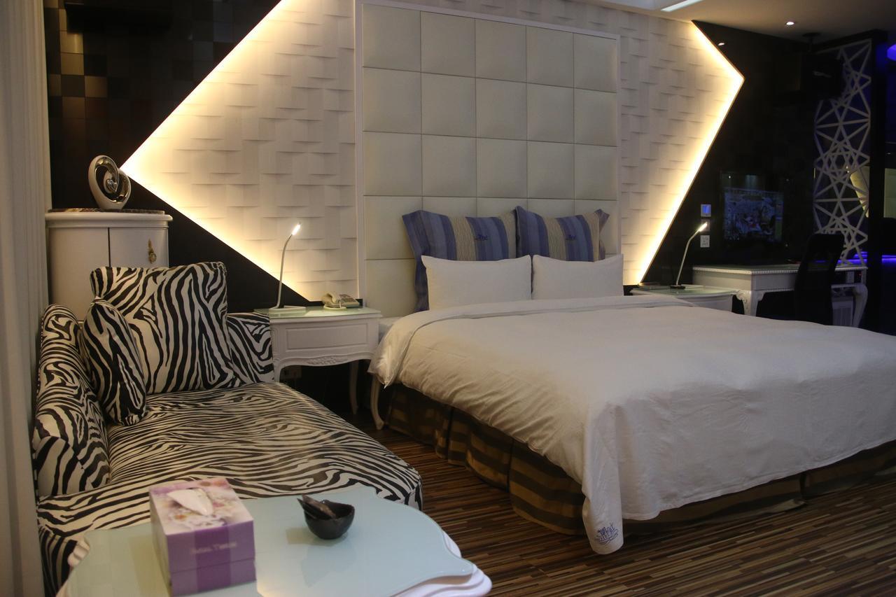 لونغتان Kai-Hong Motel المظهر الخارجي الصورة