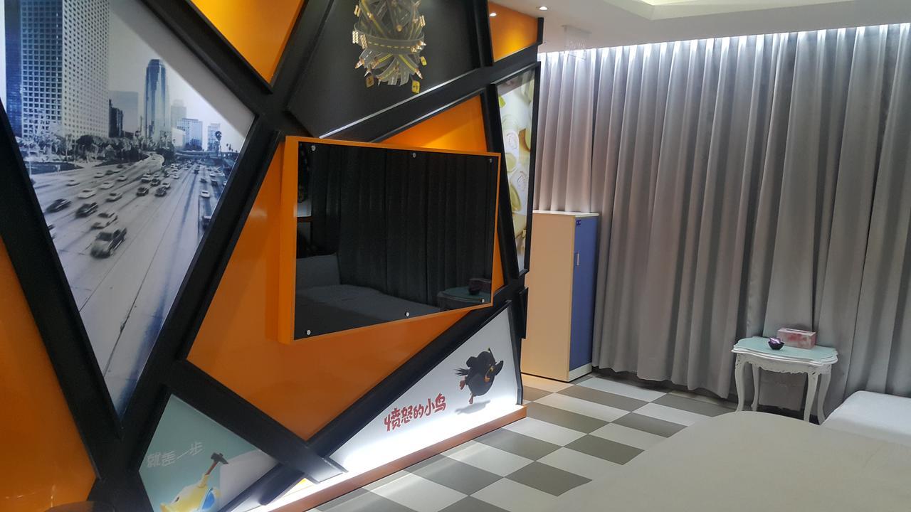 لونغتان Kai-Hong Motel المظهر الخارجي الصورة