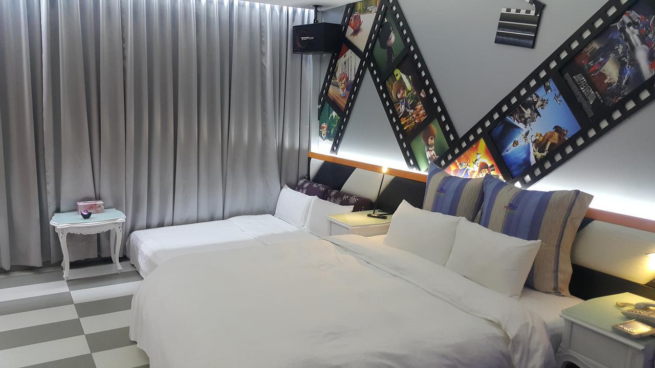 لونغتان Kai-Hong Motel المظهر الخارجي الصورة