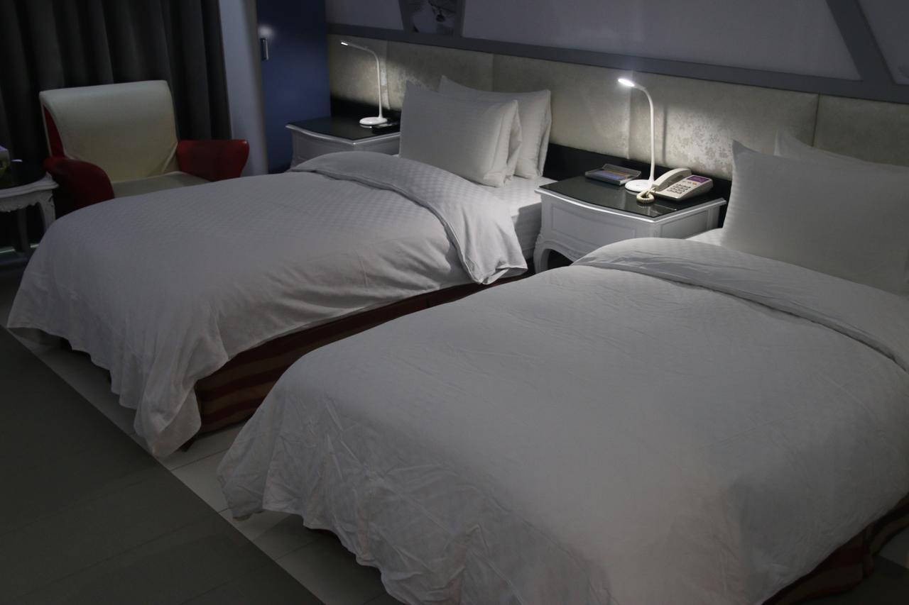 لونغتان Kai-Hong Motel المظهر الخارجي الصورة