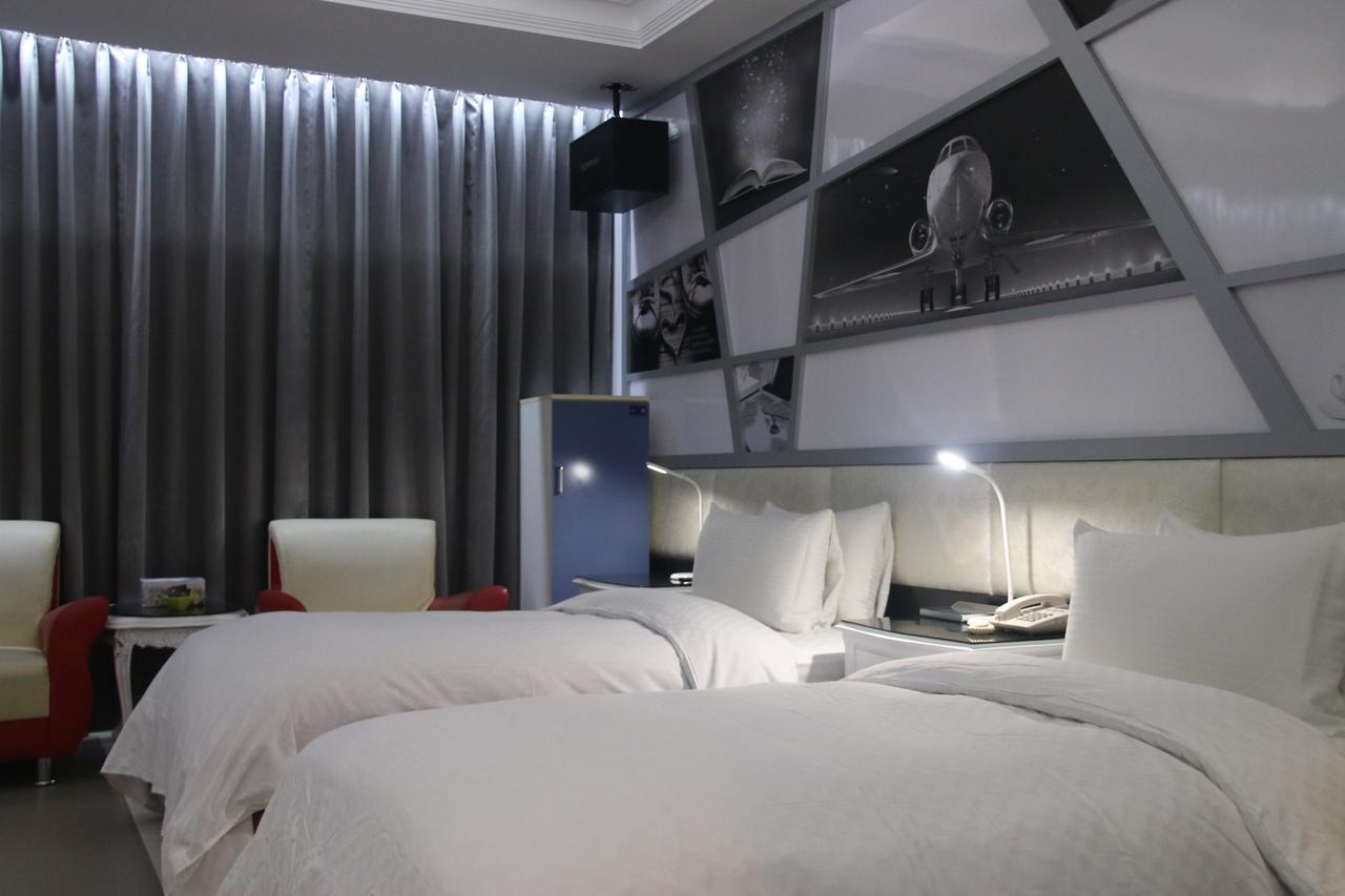 لونغتان Kai-Hong Motel المظهر الخارجي الصورة