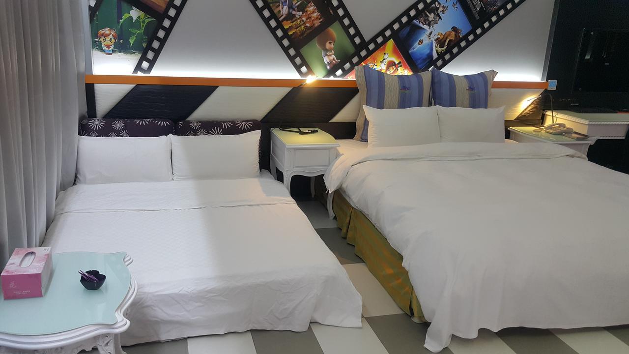 لونغتان Kai-Hong Motel المظهر الخارجي الصورة