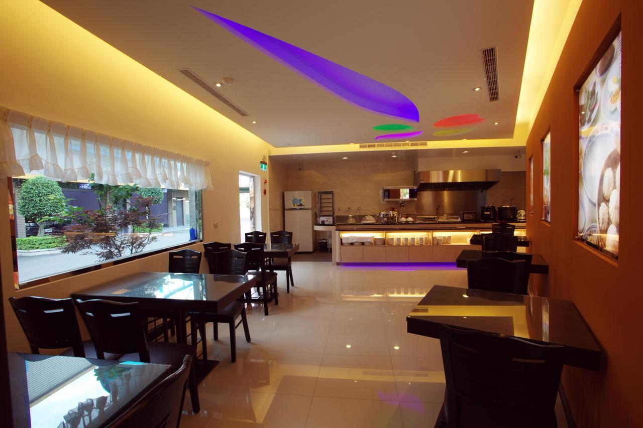 لونغتان Kai-Hong Motel المظهر الخارجي الصورة