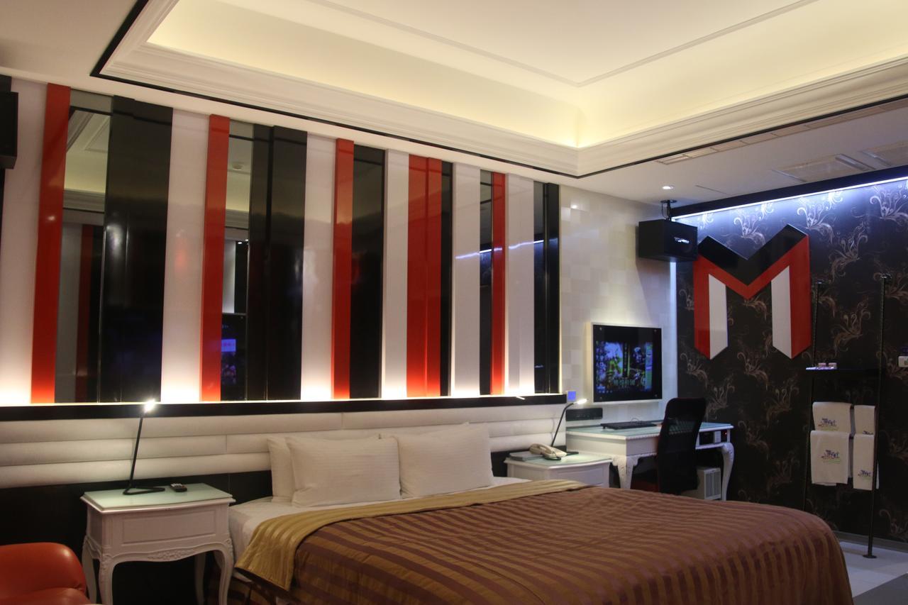 لونغتان Kai-Hong Motel المظهر الخارجي الصورة