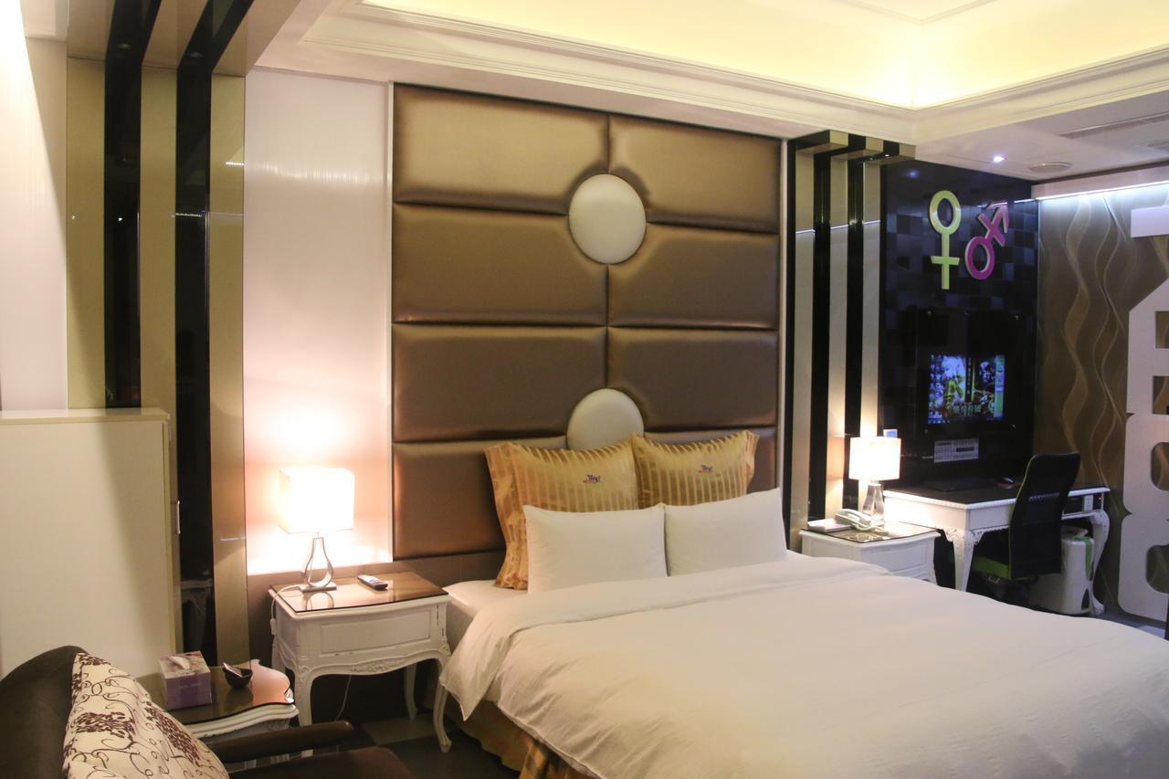 لونغتان Kai-Hong Motel المظهر الخارجي الصورة