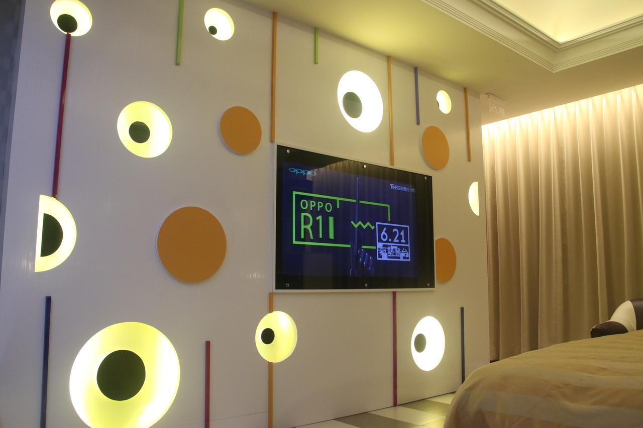 لونغتان Kai-Hong Motel المظهر الخارجي الصورة