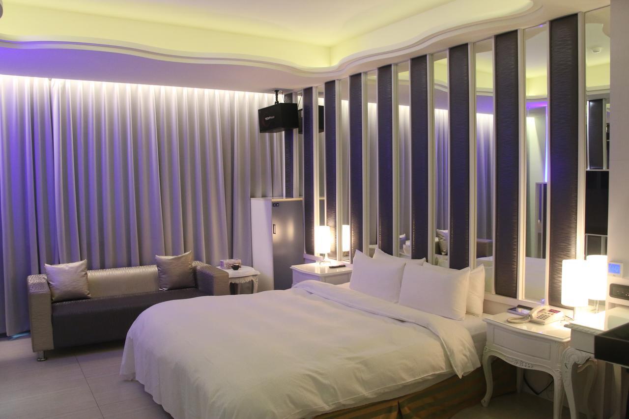 لونغتان Kai-Hong Motel المظهر الخارجي الصورة