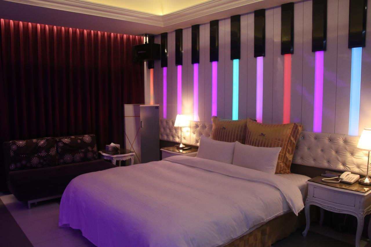 لونغتان Kai-Hong Motel المظهر الخارجي الصورة