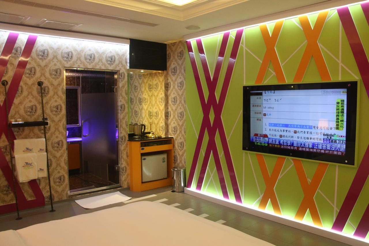 لونغتان Kai-Hong Motel المظهر الخارجي الصورة