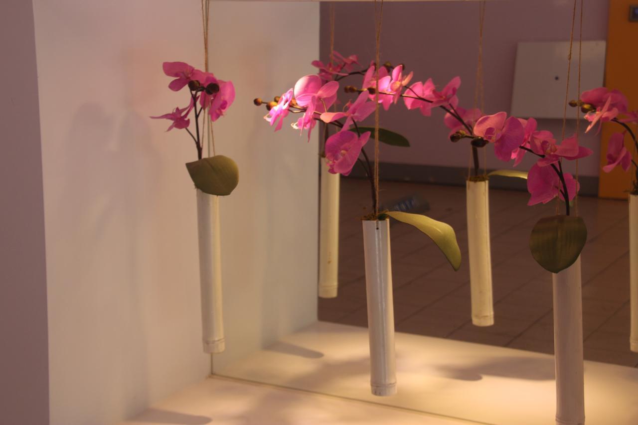 لونغتان Kai-Hong Motel المظهر الخارجي الصورة