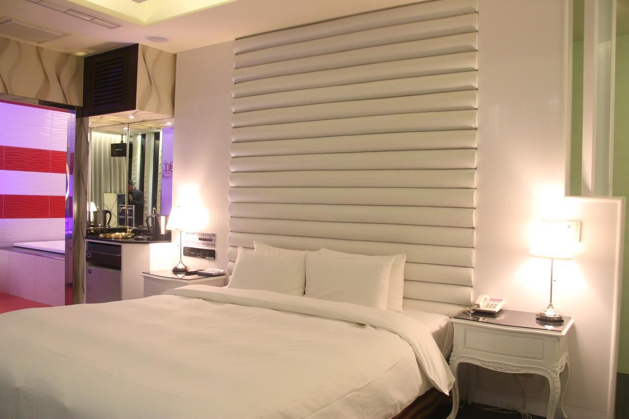 لونغتان Kai-Hong Motel المظهر الخارجي الصورة